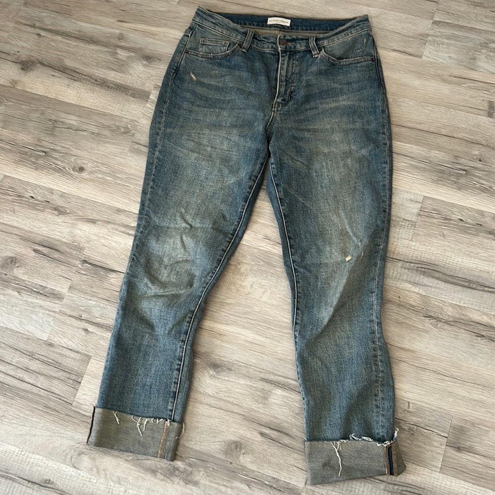 Oliver Logan jeans